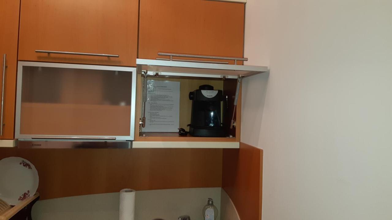 Apartament Zoya + Garaz 크리니차 즈드로이 외부 사진