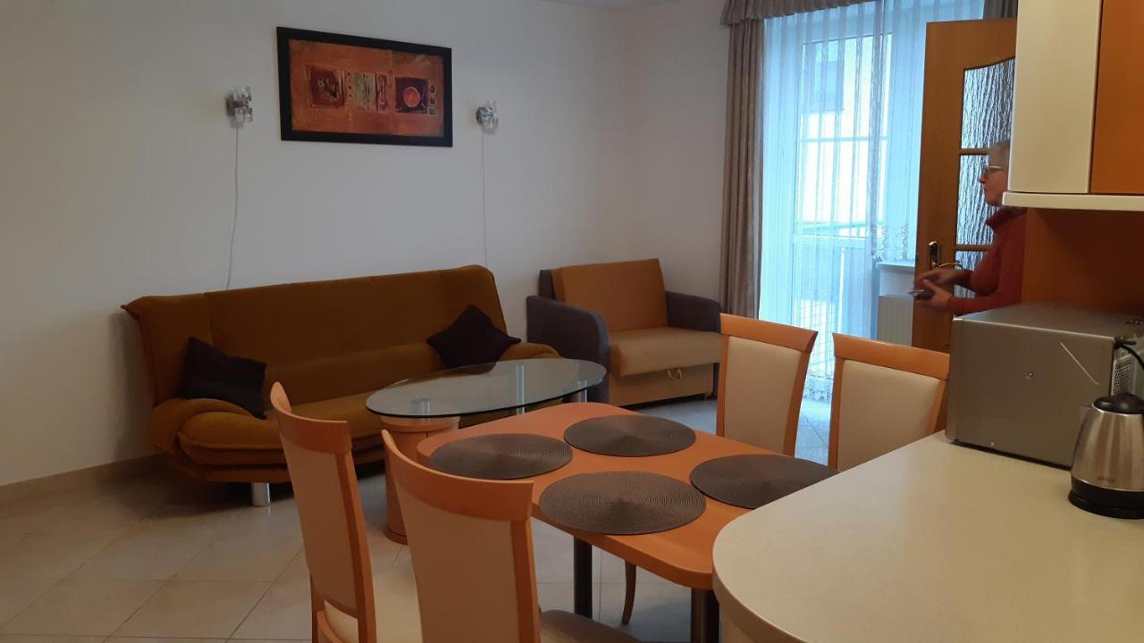 Apartament Zoya + Garaz 크리니차 즈드로이 외부 사진