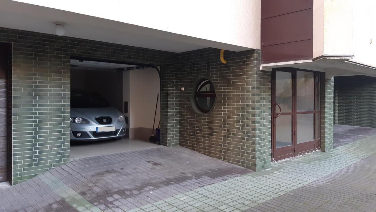 Apartament Zoya + Garaz 크리니차 즈드로이 외부 사진