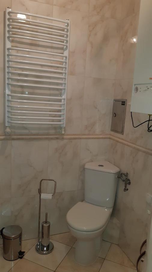 Apartament Zoya + Garaz 크리니차 즈드로이 외부 사진